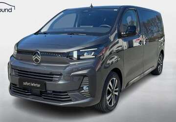 Citroen Spacetourer 1.500 km 41.770 &euro; Lutherstadt Eisleben 06295