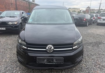 VW Caddy 280.000 km 6.299 &euro; Halle 06132