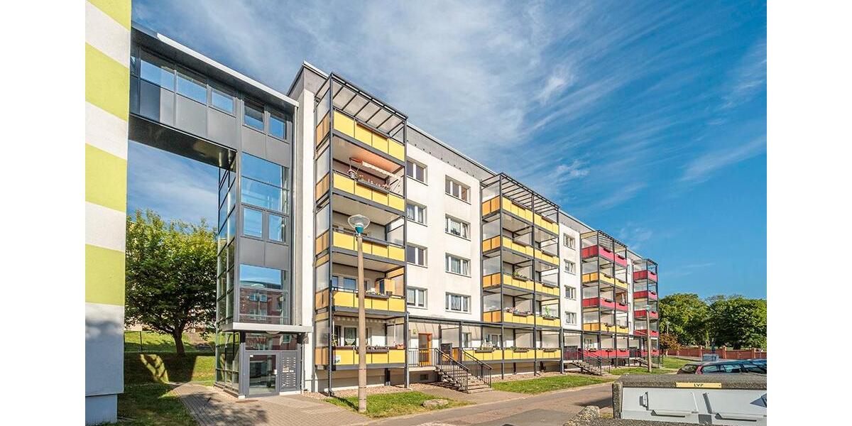 Etagenwohnung Eisleben (Lutherstadt) - 3 Zimmer, 62 m&sup2;, 405&euro; | Angebot:23871914