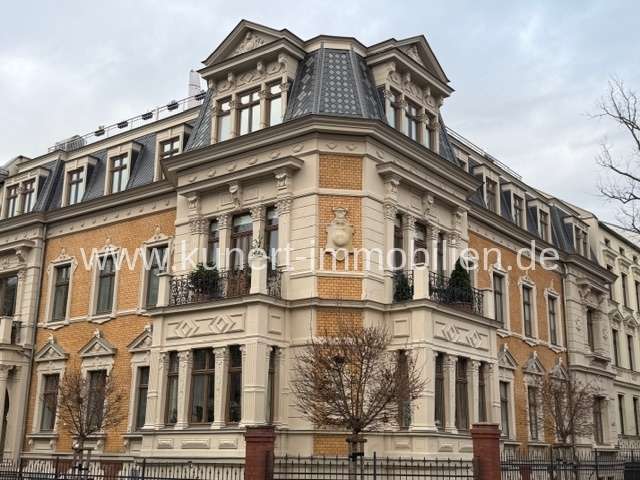Etagenwohnung Halle Nördliche Innenstadt - 4 Zimmer, 161 m&sup2;, 2.415&euro; | Angebot:27111916