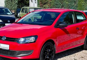 VW Polo 150.000 km 4.790 &euro; Bitterfeld-Wolfen 06766