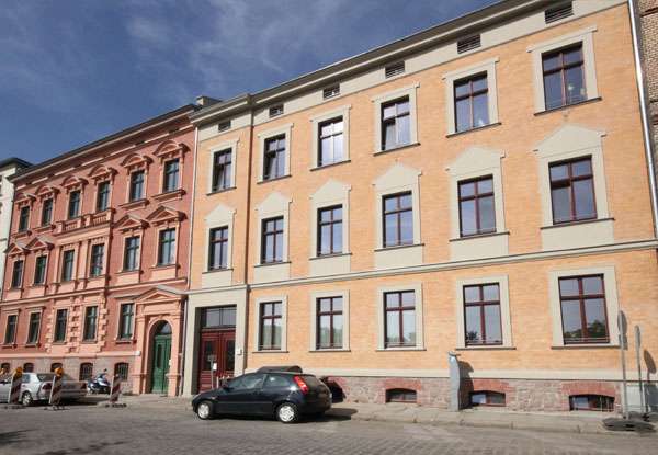 Etagenwohnung Halle (Saale) - 4 Zimmer, 115 m&sup2;, 1.154&euro; | Angebot:27040943