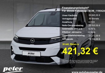 Opel Combo Life 19.559 km 26.840 &euro; Halle 06126