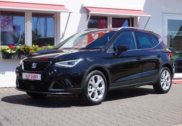 Seat Arona 59.760 km 18.950 &euro; Halle 06122