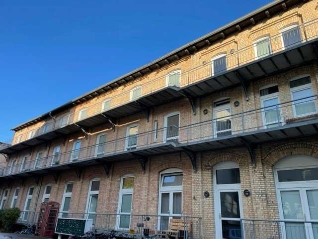 Etagenwohnung Halle Südliche Innenstadt - 1 Zimmer, 25 m&sup2;, 270&euro; | Angebot:24721243