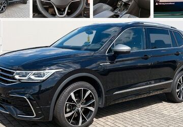 VW Tiguan Allspace 41.721 km 41.850 &euro; Halle 06116