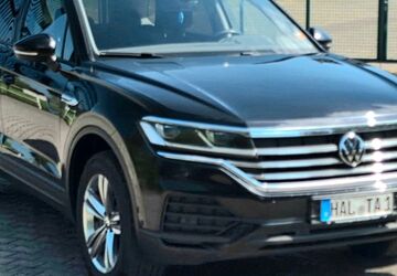 VW Touareg 197.856 km 25.990 &euro; Halle 06116