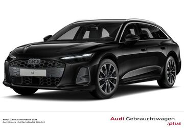 Audi A6 23.489 km 49.920 &euro; Halle (Saale) 06110