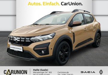 Dacia Sandero 5.000 km 18.995 &euro; Halle 06132