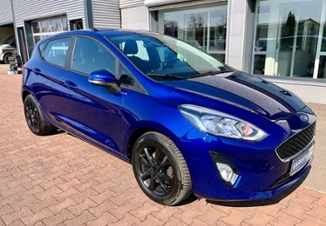 Ford Fiesta 112.276 km 7.399 &euro; Halle/Saale 06118