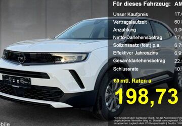 Opel Mokka-e 24.564 km 17.640 &euro; Halle 06126