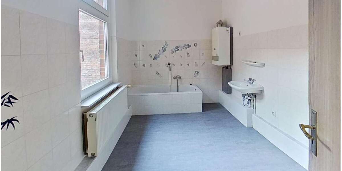 Etagenwohnung Köthen/ Anhalt Anhalt - 3 Zimmer, 84 m&sup2;, 462&euro; | Angebot:24175028