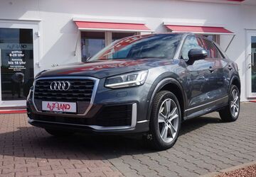 Audi Q2 62.984 km 21.950 &euro; Halle 06122