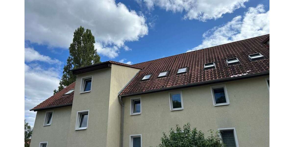Etagenwohnung Merseburg - 2 Zimmer, 63 m&sup2;, 475&euro; | Angebot:27354605