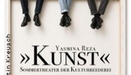 Kunst - Sommertheater der Kulturreederei