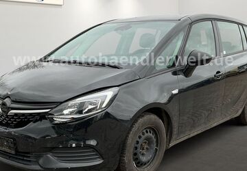Opel Zafira 124.049 km 6.899 &euro; Brehna 06796