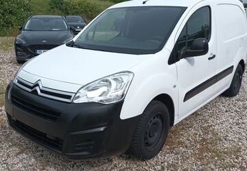 Citroen Berlingo 100.000 km 5.999 &euro; Sandersdorf-Brehna 06792