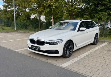 BMW 520 220.000 km 16.200 &euro; Halle Saale 06132