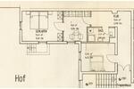 Dachgeschoßwohnung Halle (Saale) Am Wasserturm/Thaerviertel - 2 Zimmer, 58 m&sup2;, 420&euro; | Angebot:26398608