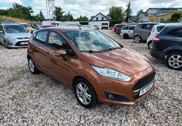 Ford Fiesta 140.000 km 4.999 &euro; Sandersdorf-Brehna 06792