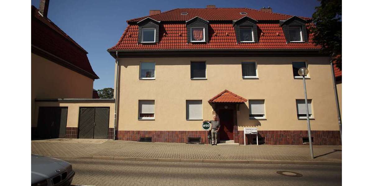 Etagenwohnung Bitterfeld-Wolfen OT Wolfen Wolfen - 3 Zimmer, 68 m&sup2;, 441&euro; | Angebot:26770416