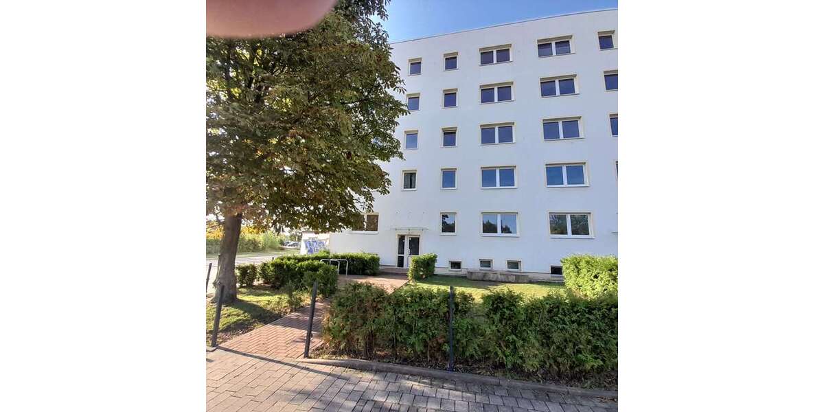 Etagenwohnung Halle Nietleben - 1 Zimmer, 54 m&sup2;, 395&euro; | Angebot:27281981