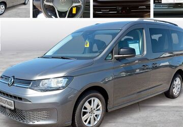 VW Caddy Maxi 133.045 km 24.850 &euro; Halle 06116