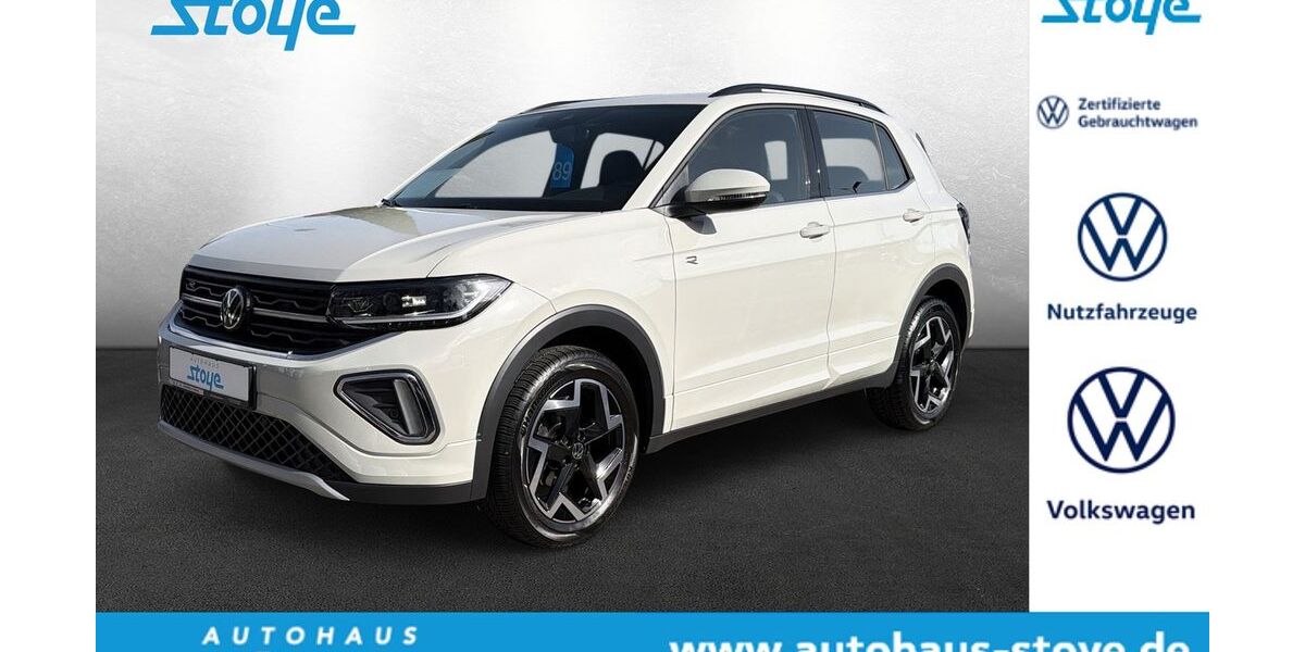 VW T-Cross 13.359 km 24.990 &euro; Halle / Saale 06120