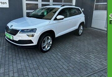 Skoda Karoq 95.036 km 18.750 &euro; Halle / Saale 06120