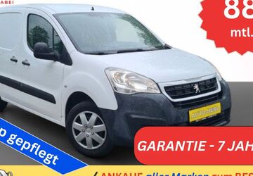 Peugeot Partner 95.659 km 8.480 &euro; Halle (Saale) 06128