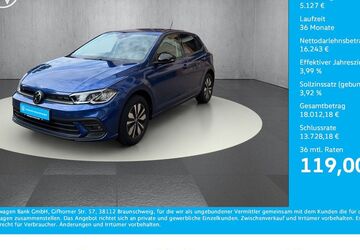 VW Polo 19.199 km 20.970 &euro; Halle/Saale 06110