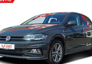 VW Polo 59.987 km 16.990 &euro; Halle 06122
