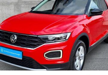 VW T-Roc 27.345 km 20.420 &euro; Halle (Saale) 06110
