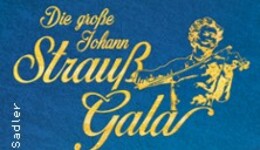 Die große Johann Strauß Gala - unsterbliche Arien & Duette der Strauß Familie