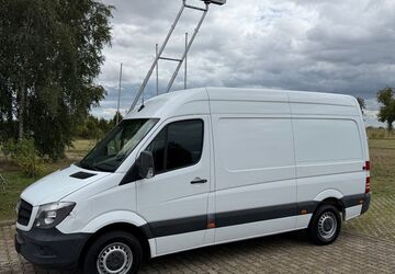 Mercedes-Benz Sprinter 256.314 km 7.128 &euro; Kabelsketal 06184
