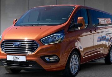 Ford Tourneo Custom 28.166 km 37.940 &euro; Merseburg 06217
