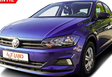 VW Polo 58.703 km 13.990 &euro; Brehna 06796