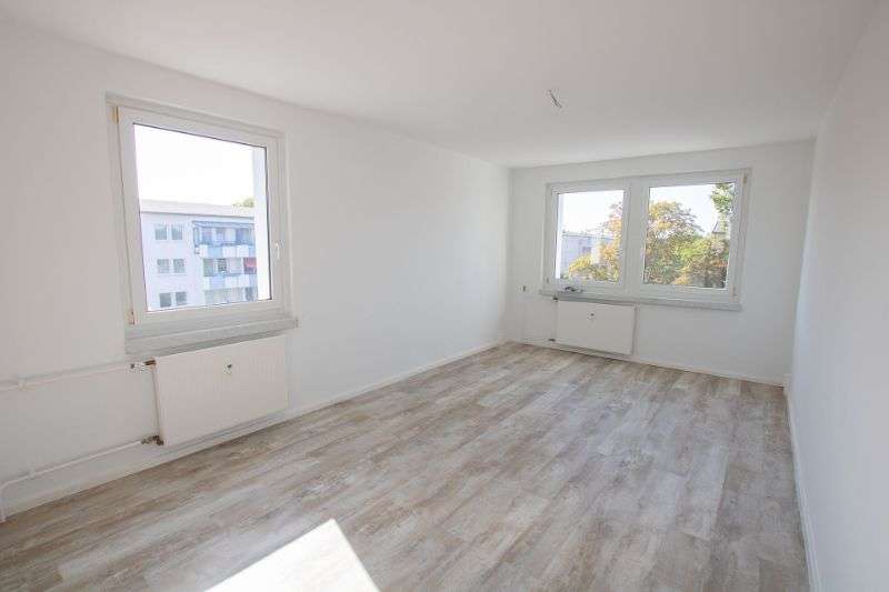 Etagenwohnung Halle (Saale) Trotha - 3 Zimmer, 63 m&sup2;, 439&euro; | Angebot:27355363