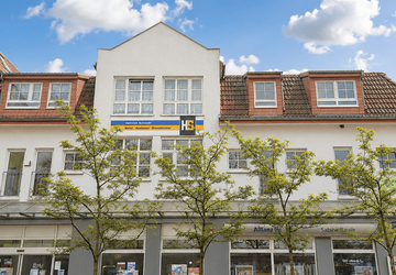 Wohnung Markranstädt - 1 Zimmer, 42 m&sup2;, 470&euro; | Angebot:27155964