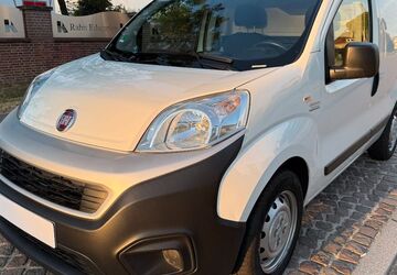Fiat Fiorino 63.000 km 6.990 &euro; Halle Saale 06118