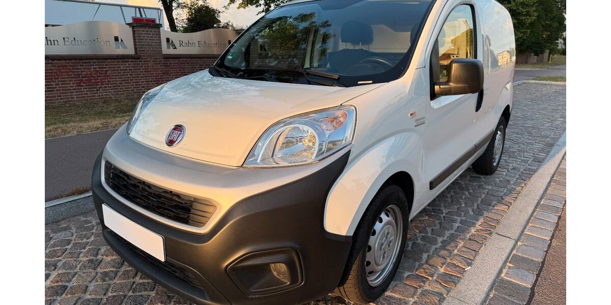Fiat Fiorino 63.000 km 6.990 &euro; Halle Saale 06118
