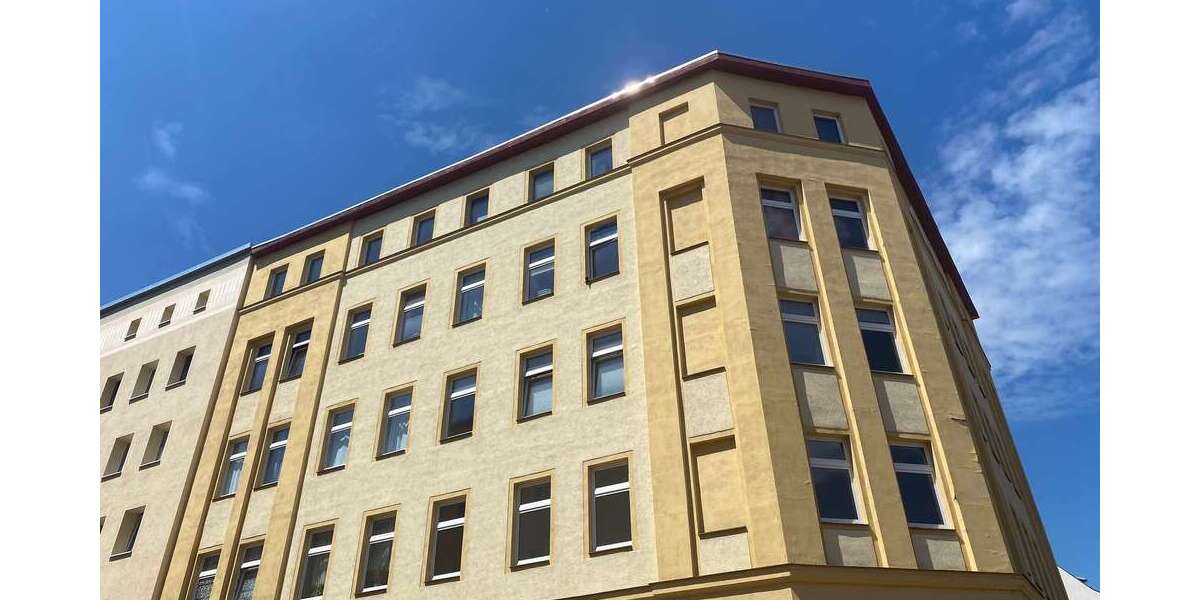 Etagenwohnung Halle Saale Nördliche Innenstadt - 4 Zimmer, 83 m&sup2;, 660&euro; | Angebot:27429262