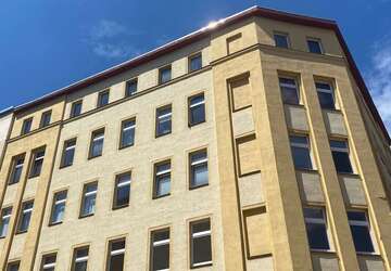 Wohnung Halle Saale Nördliche Innenstadt - 4 Zimmer, 83 m&sup2;, 660&euro; | Angebot:27429262