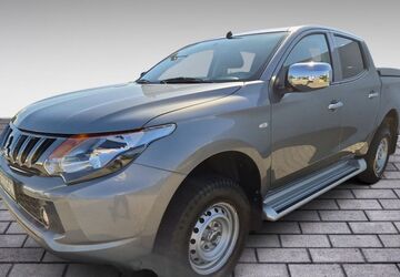 Mitsubishi L200 96.008 km 19.690 &euro; Halle(Saale) 06122