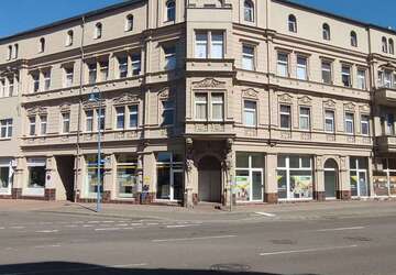 Wohnung Bitterfeld Bitterfeld - 1 Zimmer, 55 m&sup2;, 300&euro; | Angebot:27432843