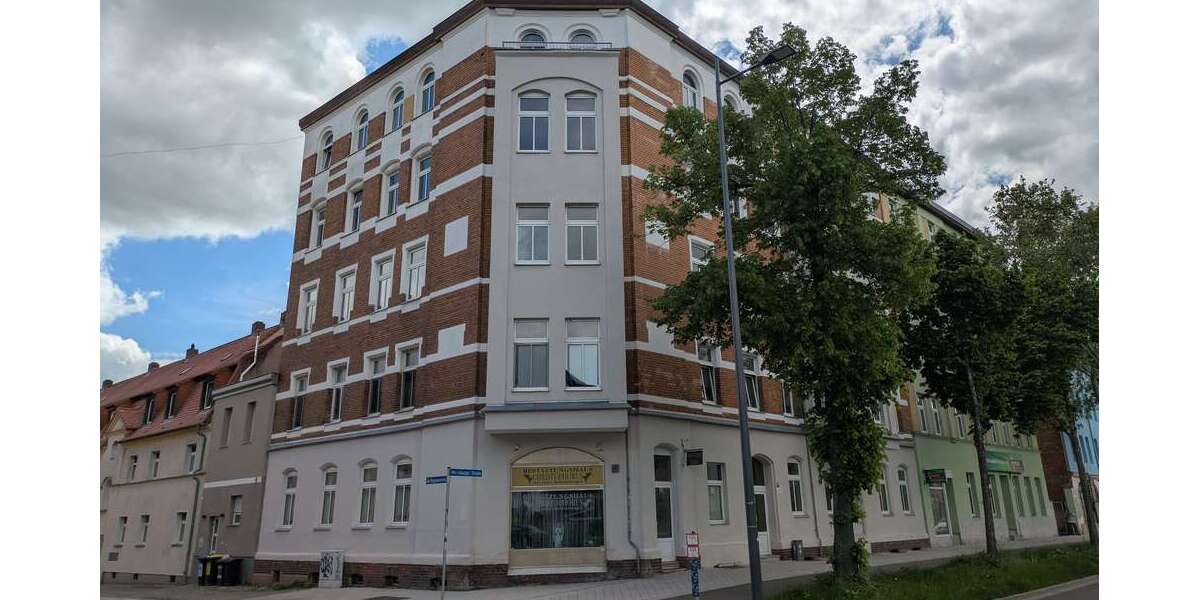 Etagenwohnung Halle/S. S. - 1 Zimmer, 46 m&sup2;, 322&euro; | Angebot:21455832