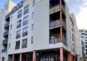Wohnung Halle (Saale) Nördliche Innenstadt - 2 Zimmer, 55 m&sup2;, 522&euro; | Angebot:27346522