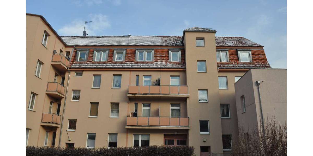 Etagenwohnung Bitterfeld Bitterfeld - 4 Zimmer, 97 m&sup2;, 580&euro; | Angebot:21491836