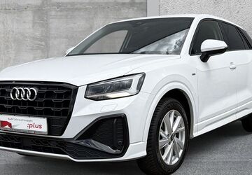Audi Q2 64.252 km 23.420 &euro; Halle (Saale) 06110