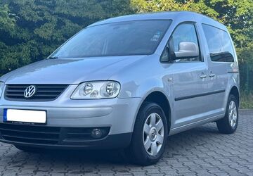 VW Caddy 182.500 km 5.199 &euro; Delitzsch 04509